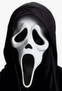 Ghost face