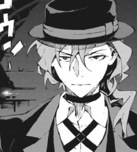 Chuuya nakahara