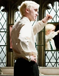 Draco Malfoy 