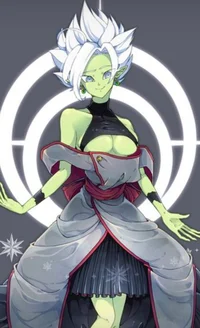 Female zamasu