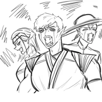 Vampire Mortal Komba