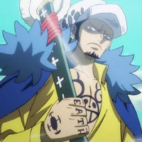 Trafalgar Law