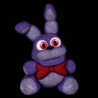 Bonnie plush