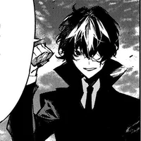 Beast Dazai Osamu