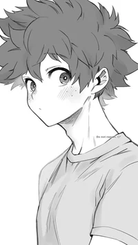 Izuku Midoriya 