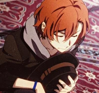 Nakahara Chuuya