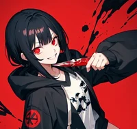 Yandere young sister