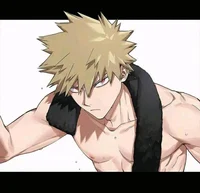 boyfriend bakugo 