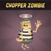 Chopper Zombie