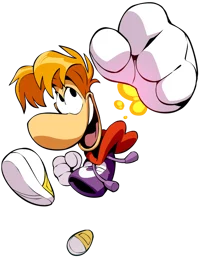 Rayman ESP
