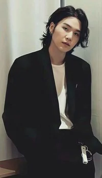 min yoongi