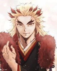 Kyojuro Rengoku 
