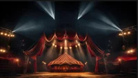 The Abandoned Circus
