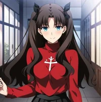 Tohsaka Rin