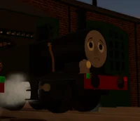 Jinty the e1