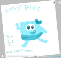 Baby Blue