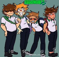 Secundaria Eddsworld