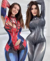 Spider girls 