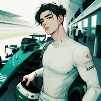 1RACER Jo Tamotsu