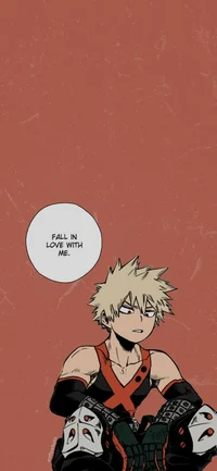 Katsuki Bakugo
