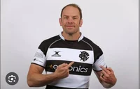 Alun Wyn Jones 
