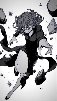 13 - Tatsumaki