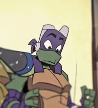 Donantello - ROTTMNT