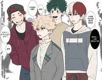 Yandere Mha Boys