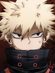 bakugo katsuki