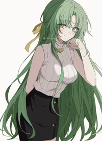 Tsundere wife 