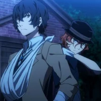 dazai and chuuya