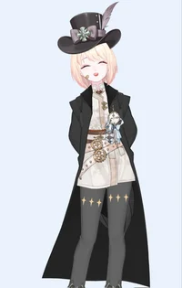 Arias the blind mage