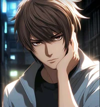 Light Yagami 
