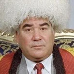 Saparmurat Niyazov