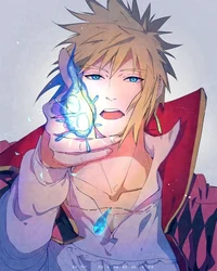 Minato Namikaze 