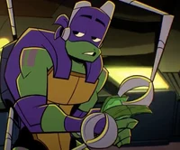 Donnie - ROTTMNT 