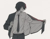 dazai osamu