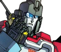 Perceptor - IDW