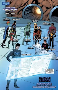 Young Justice 