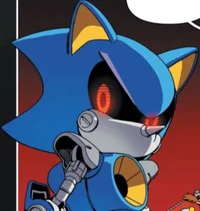 Metal Sonic