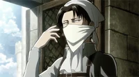 Levi ackerman 