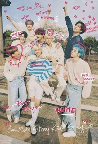 Stray Kids