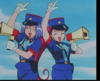 Police Twins