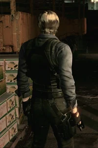 Leon Kennedy
