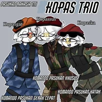 Trio kopas