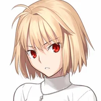 TH - Arcueid