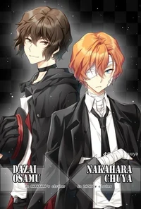 Chuuya and Dazai 