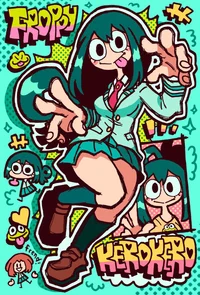 Tsuyu Asui