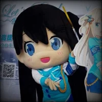 Xiaoqiong Mascot