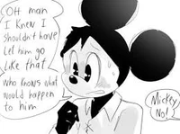 Quest mickey
